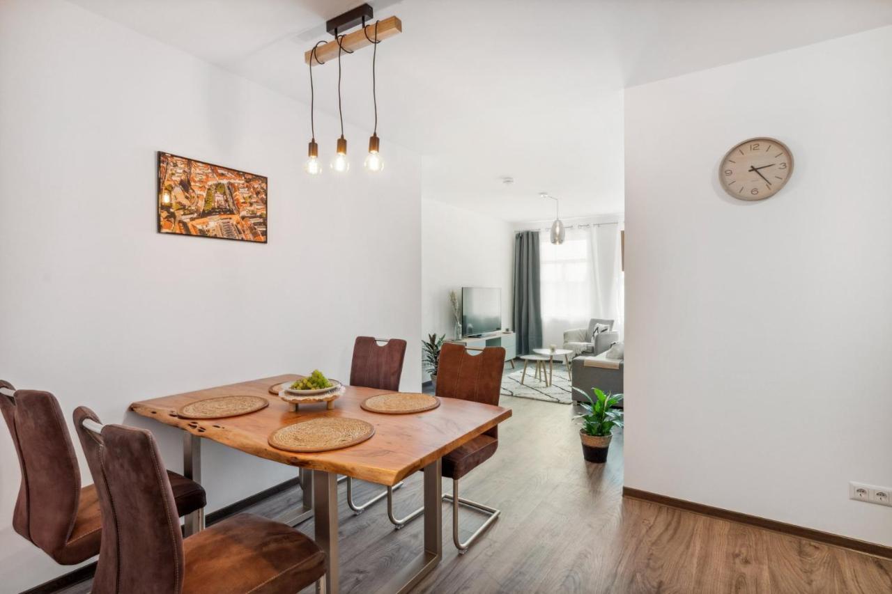 Peter & Paul Altstadt Apartment Delitzsch Exterior photo