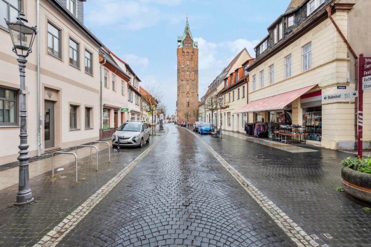 Peter & Paul Altstadt Apartment Delitzsch Exterior photo