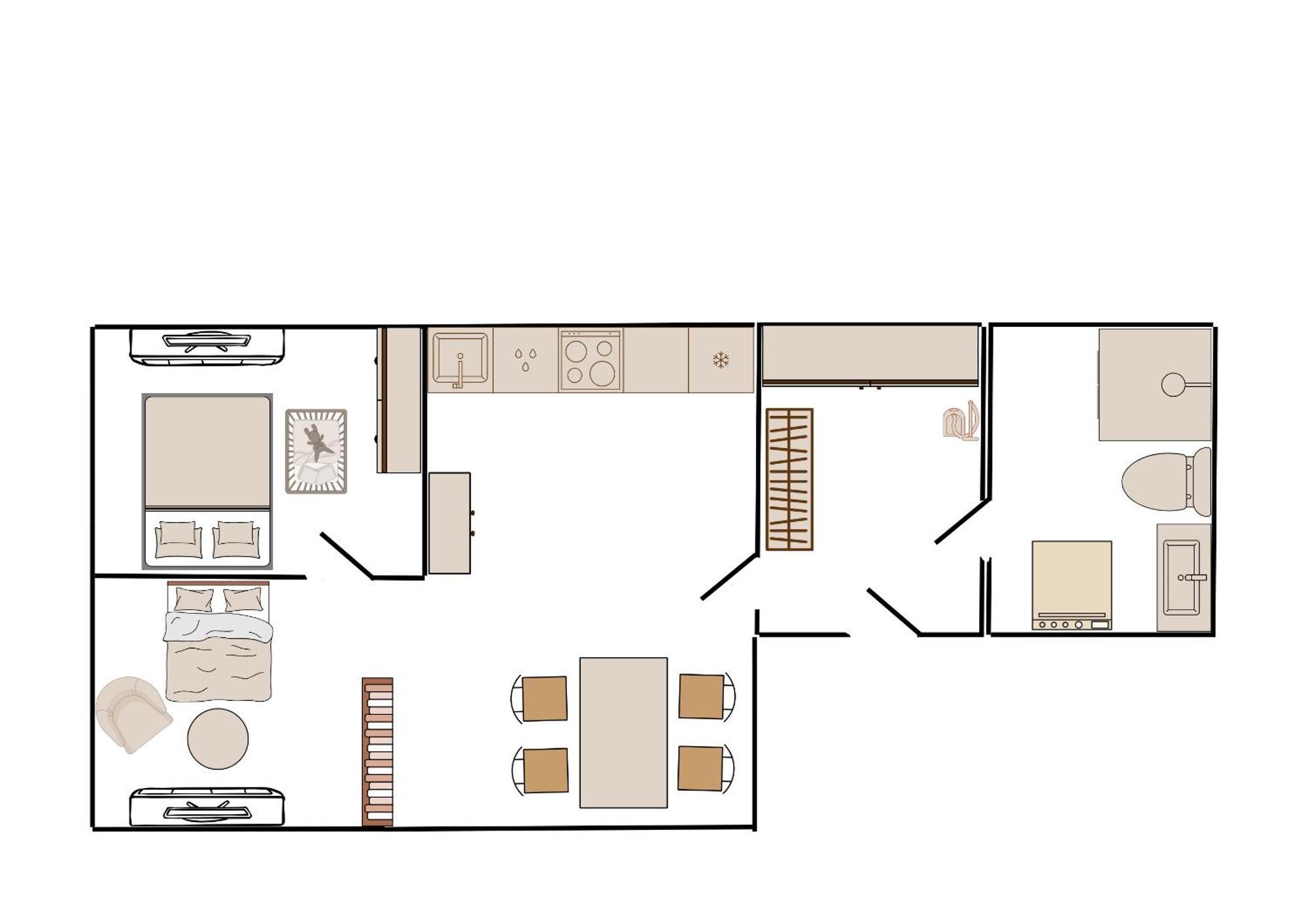 Peter & Paul Altstadt Apartment Delitzsch Exterior photo